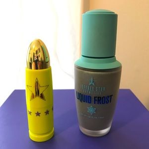 Jeffrey Star Cosmetics Bundle